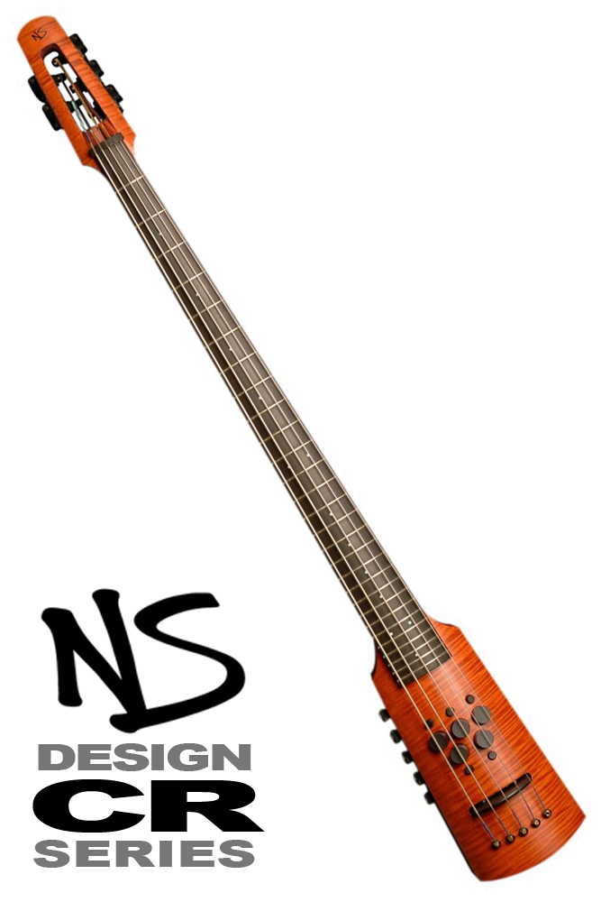 NS Design CR5F Omni Bass - Fretted